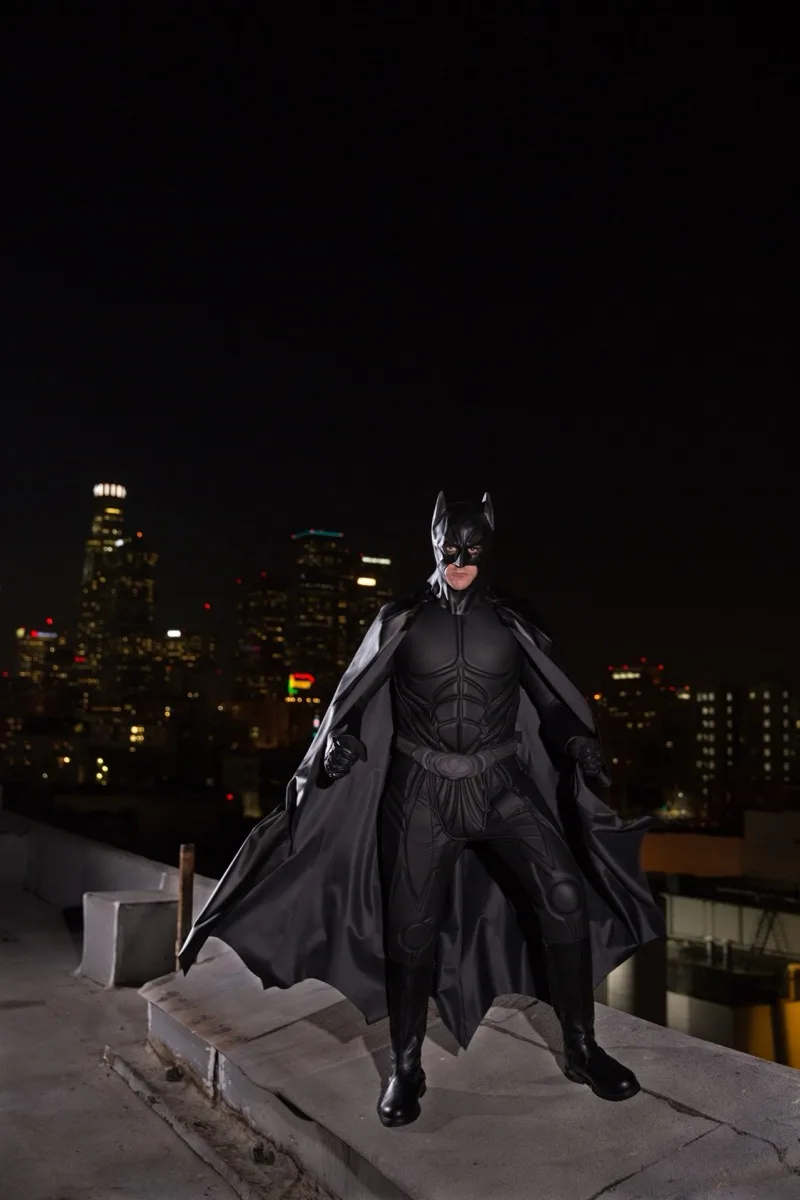 Bat Character party character photo 1
