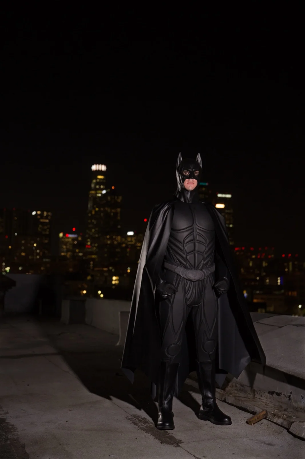 Bat Character party character in Boise