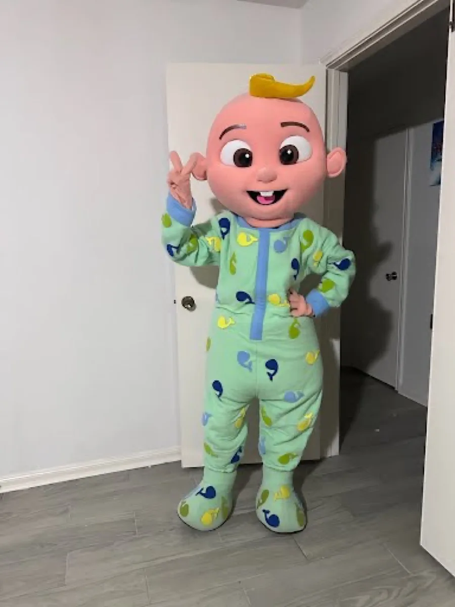 Nursery Rhyme Pal party character photo 1