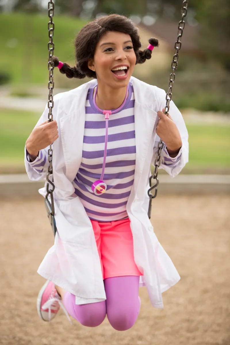 Doctor Character party character photo 1