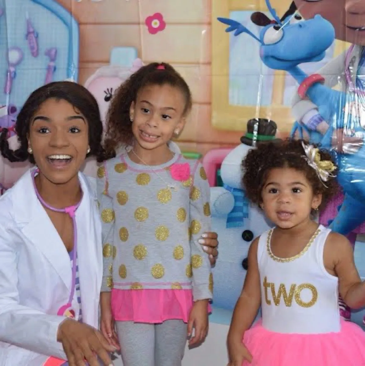 Doctor Character party character photo 2