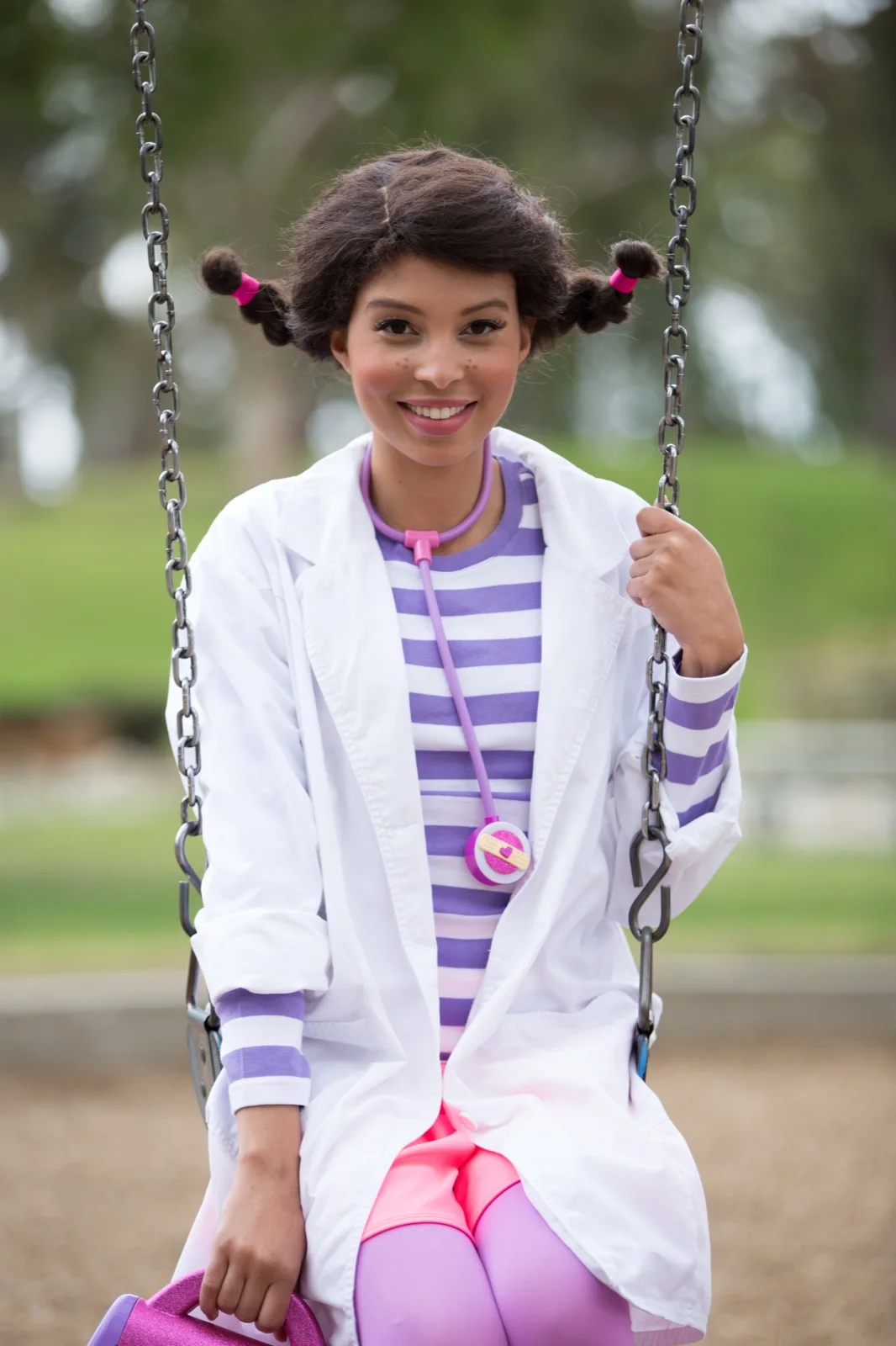 Doctor Character party character in Boise