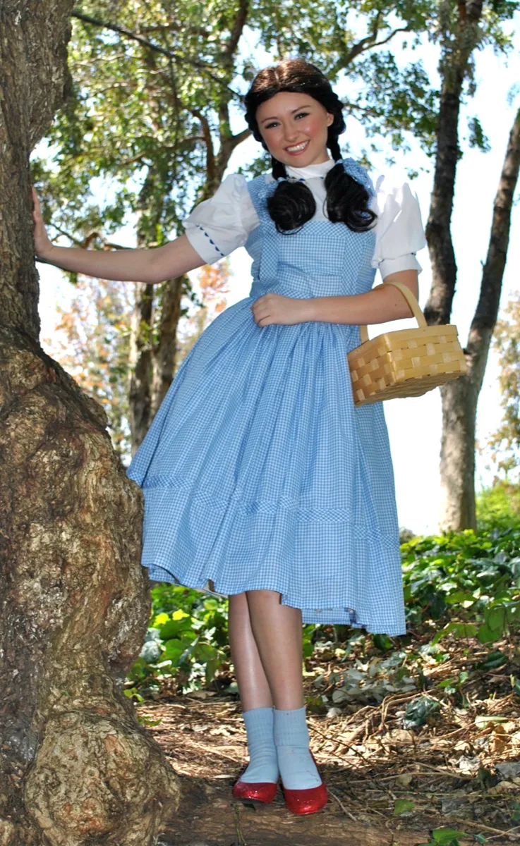 Dorothy Gale party character photo 1