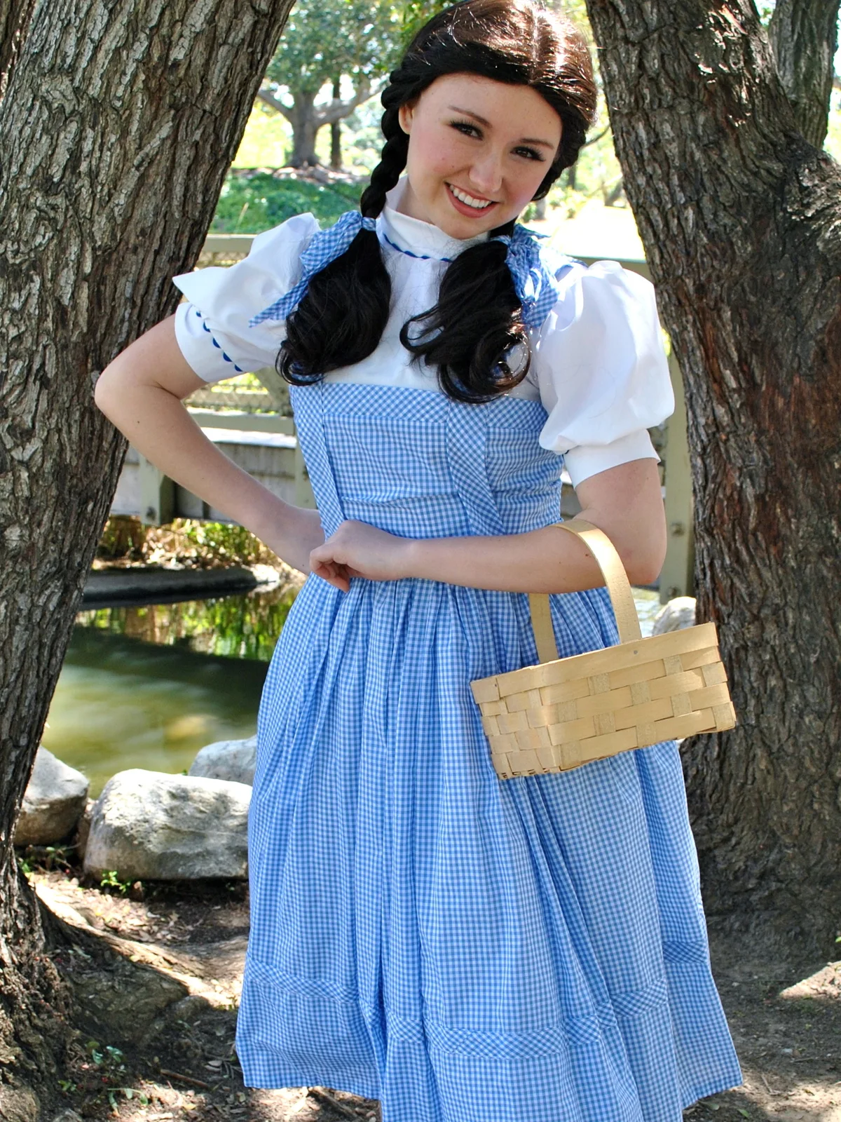 Dorothy Gale party character in Boise