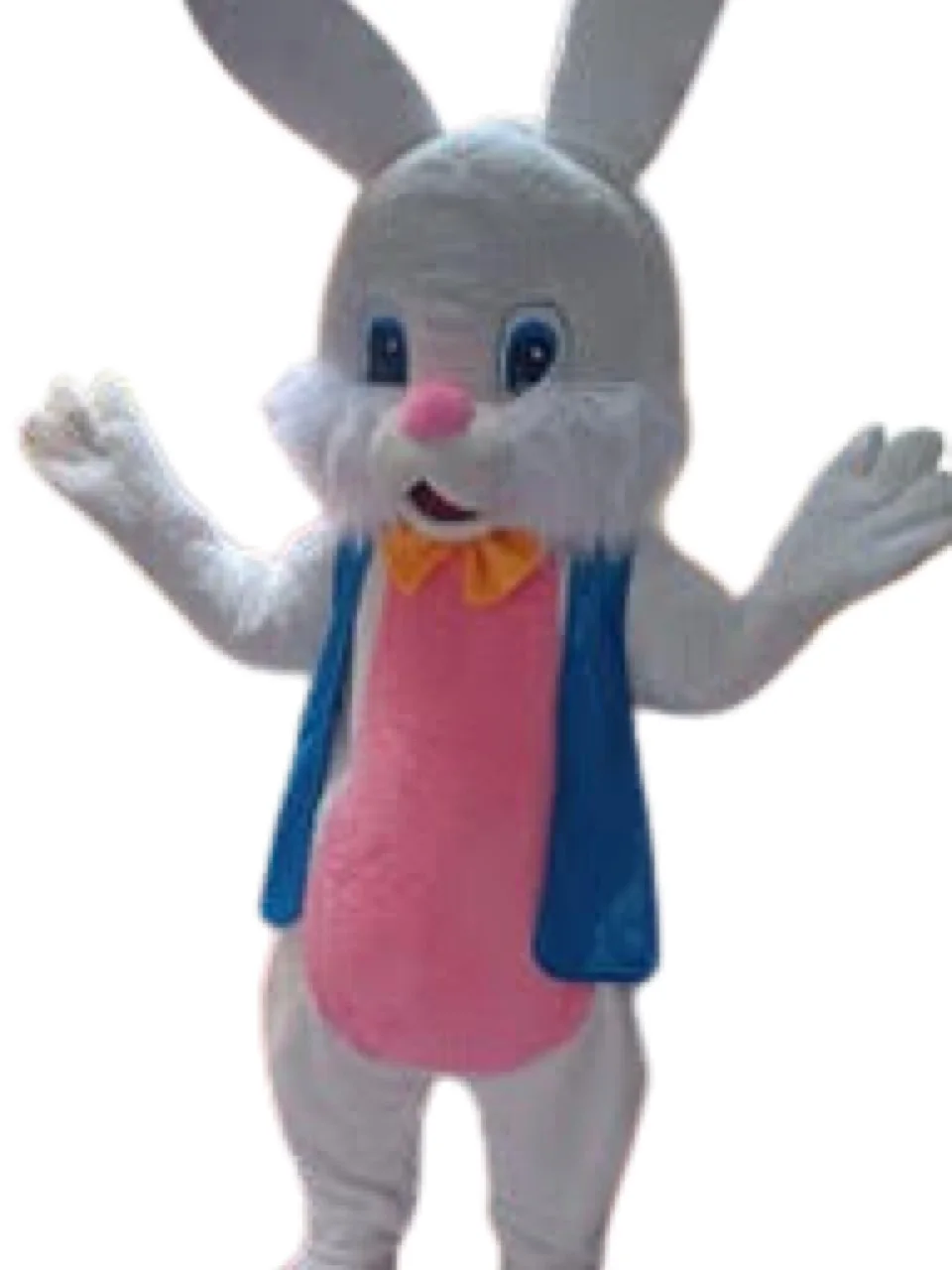 Easter Bunny party character in Boise