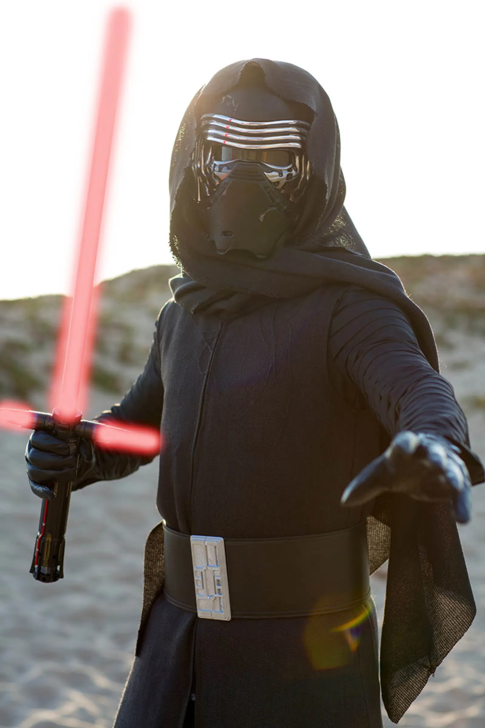 Force Character party character in Boise