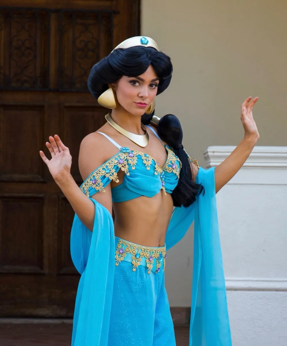 Arabian Princess party character photo 1