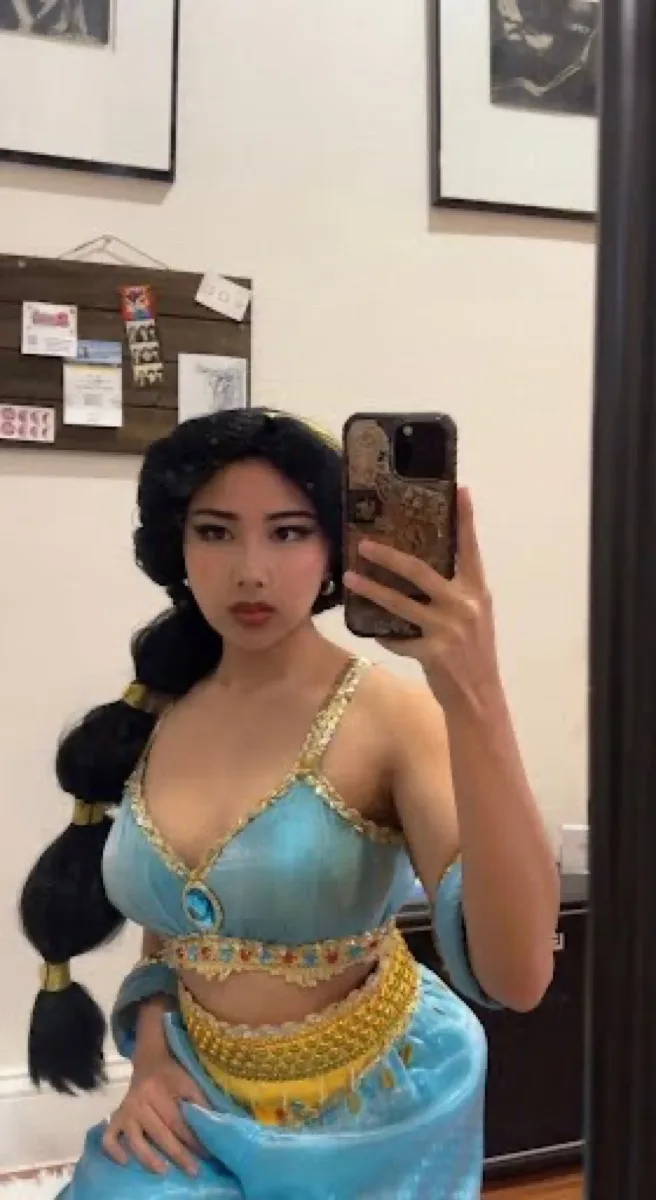 Arabian Princess party character photo 5