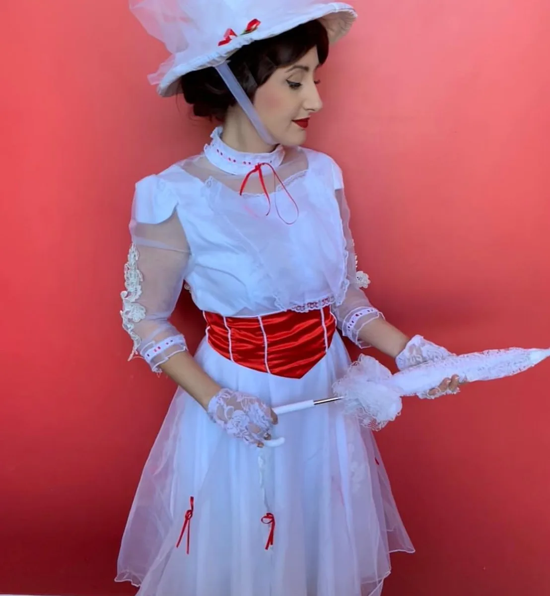 Magical Nanny party character photo 1