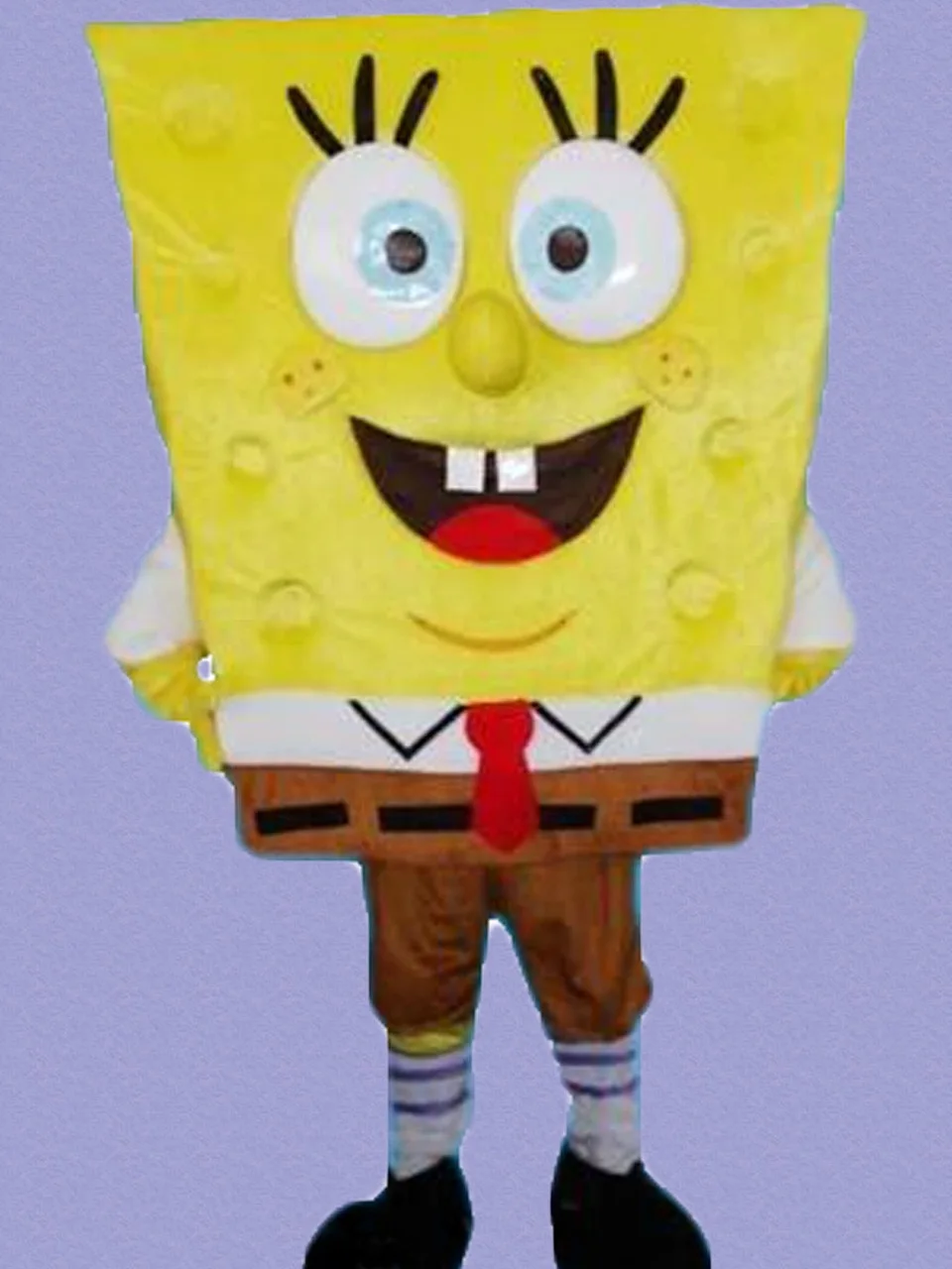 Silly Sea Sponge party character photo 2