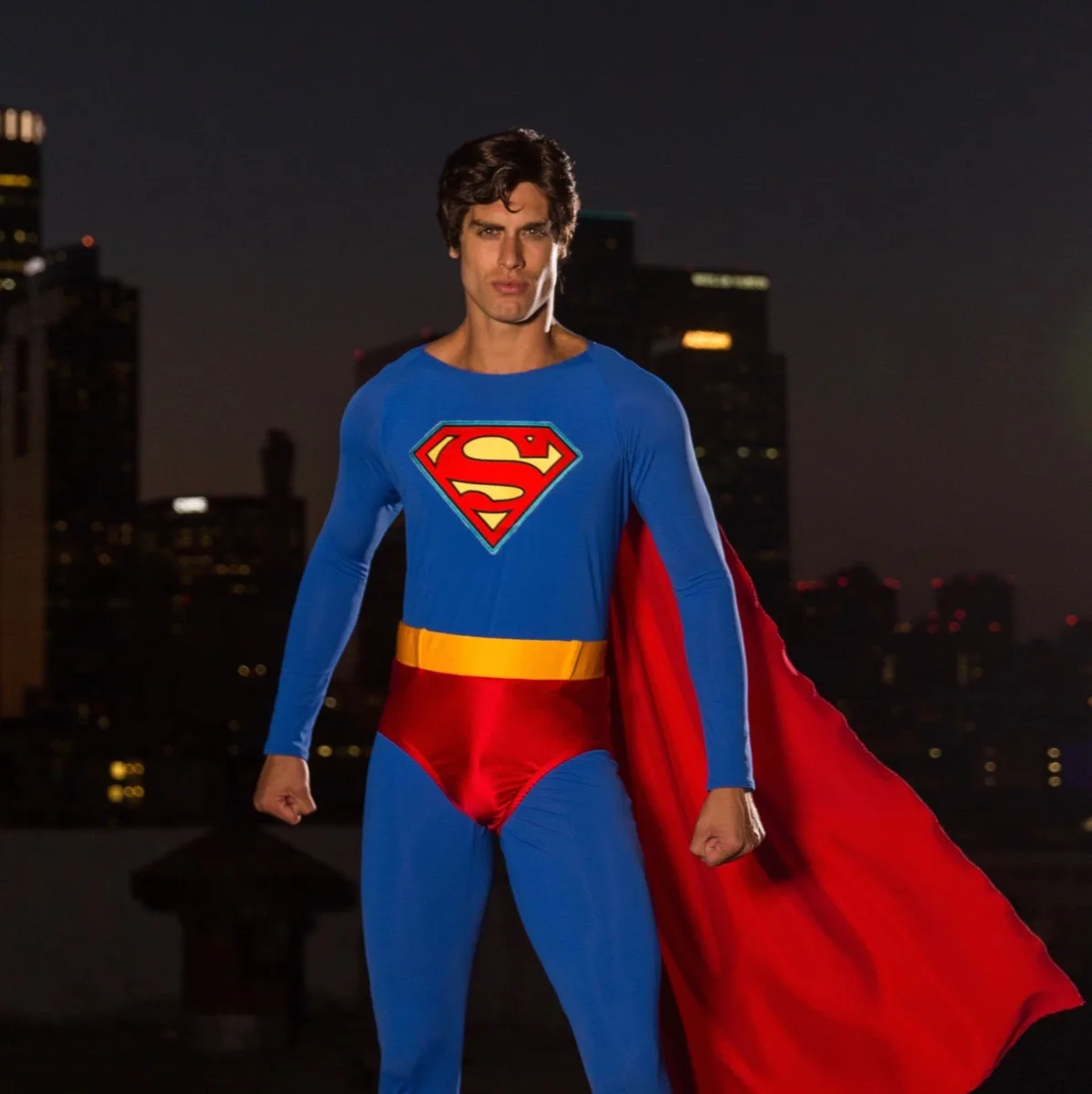 Super Hero party character photo 2