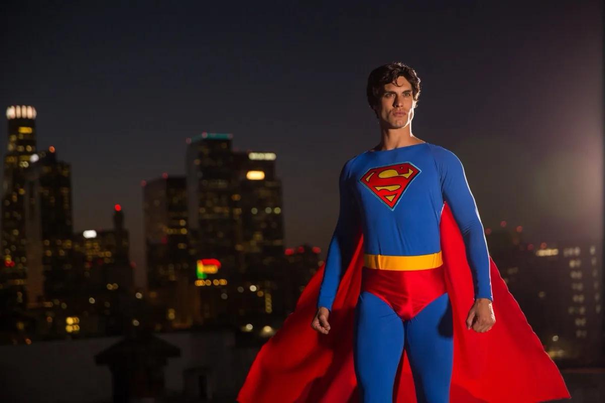 Super Hero party character photo 3