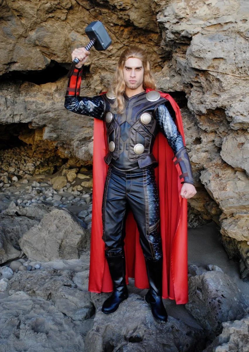 Thunder Hero party character photo 1