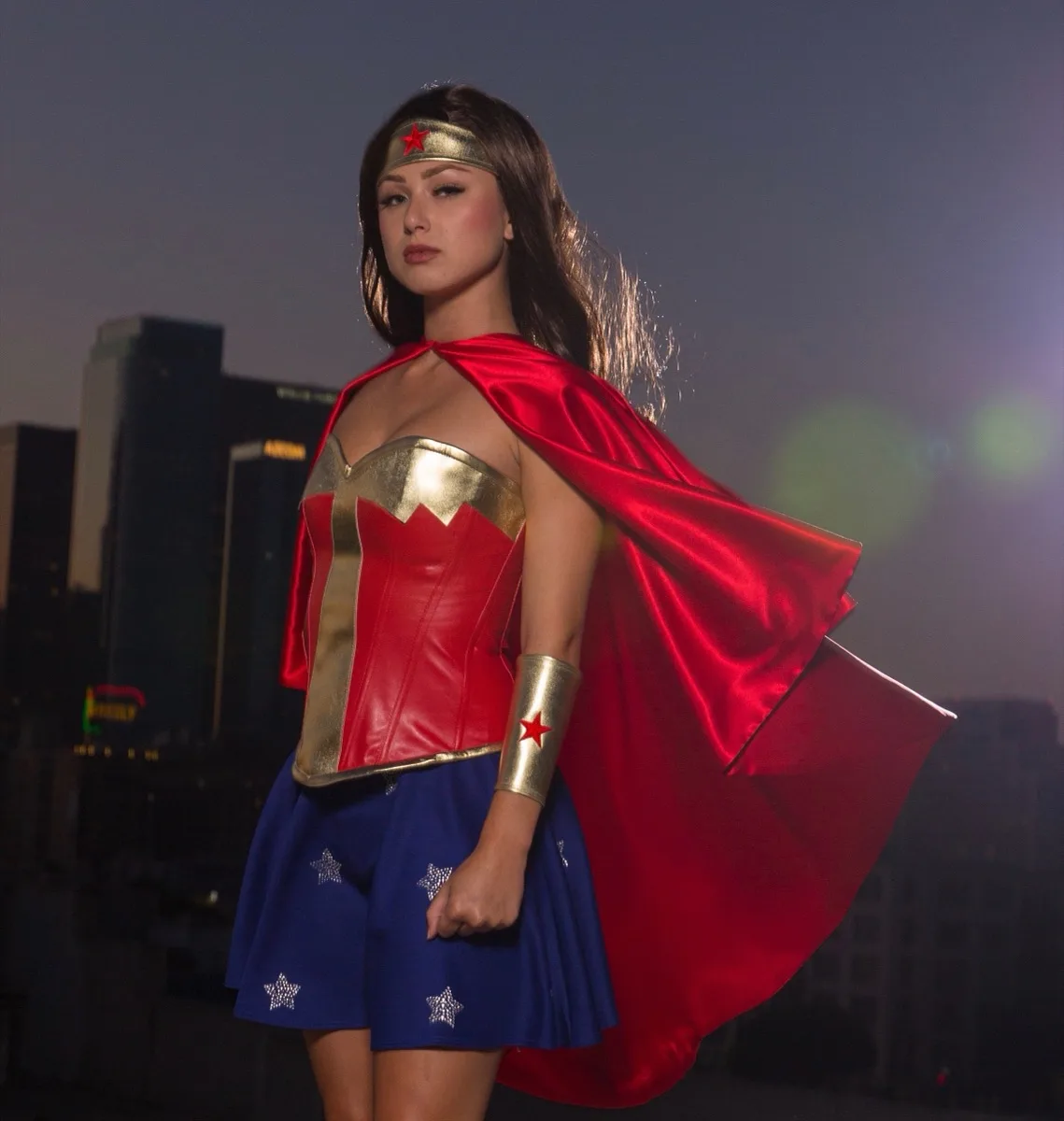 Wonder Hero party character photo 1