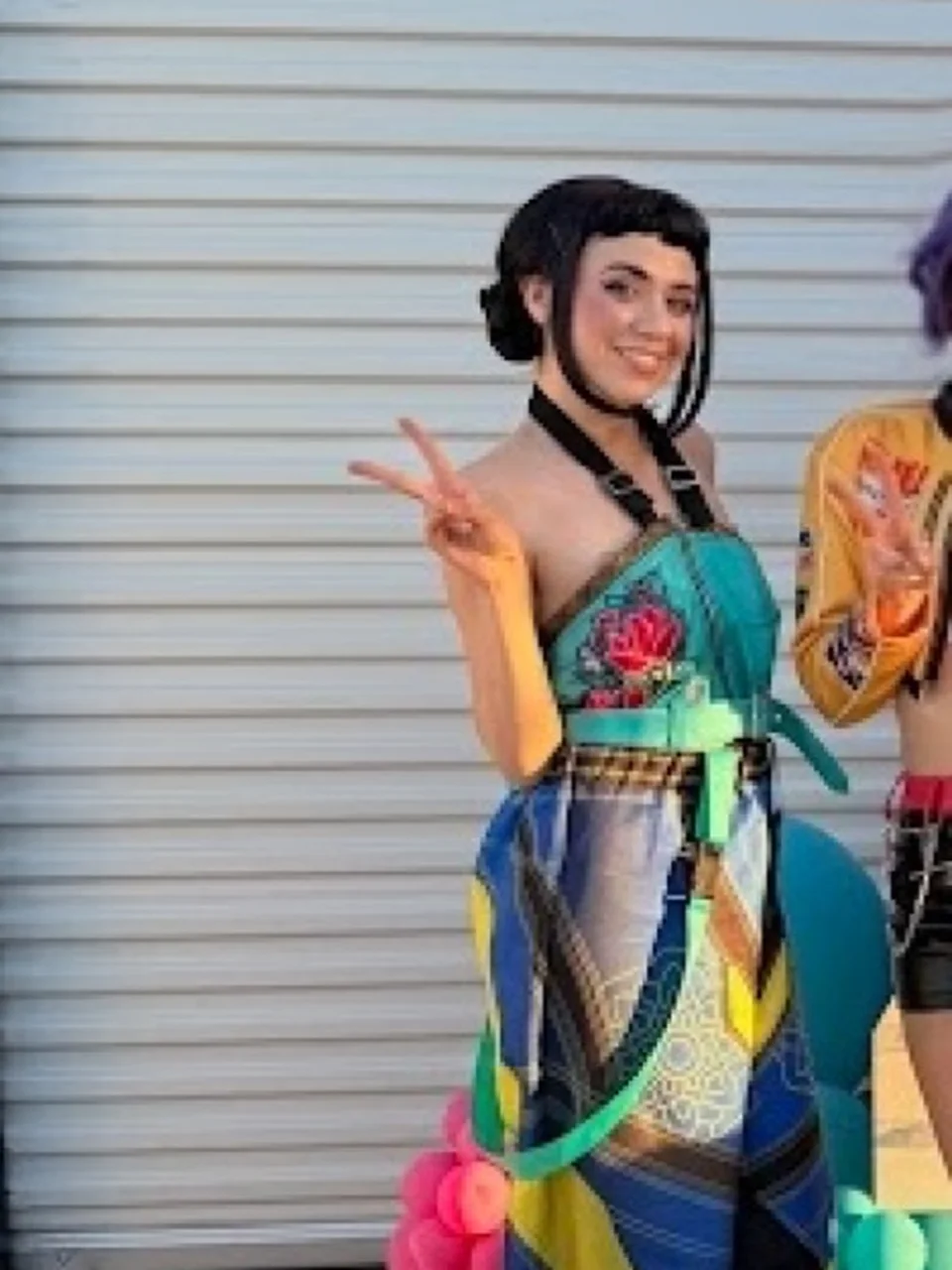 K-Pop Star party character in Boise